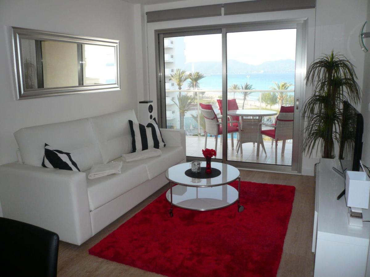 Modern With Stunning Sea View Lägenhet Cala Millor (Mallorca)
