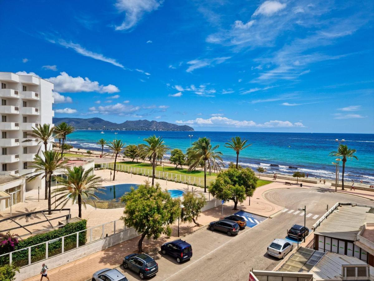 Modern With Stunning Sea View Lägenhet