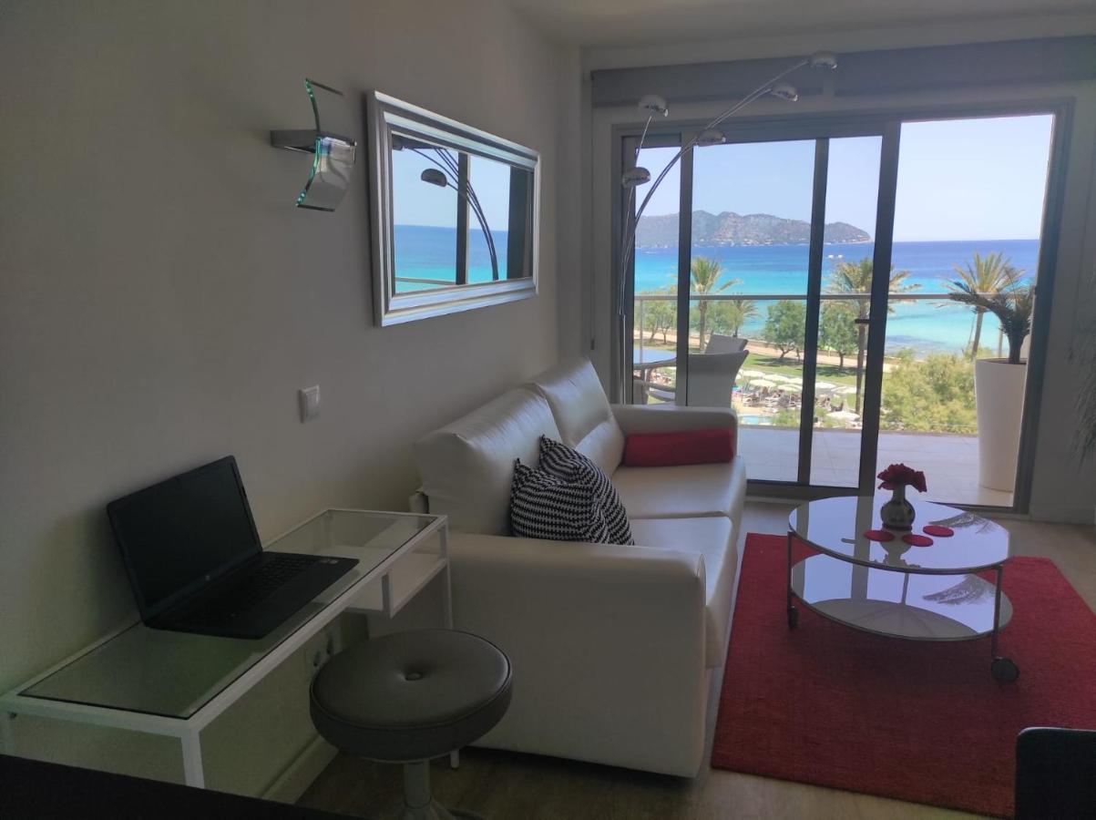 Modern With Stunning Sea View Lägenhet Cala Millor (Mallorca)